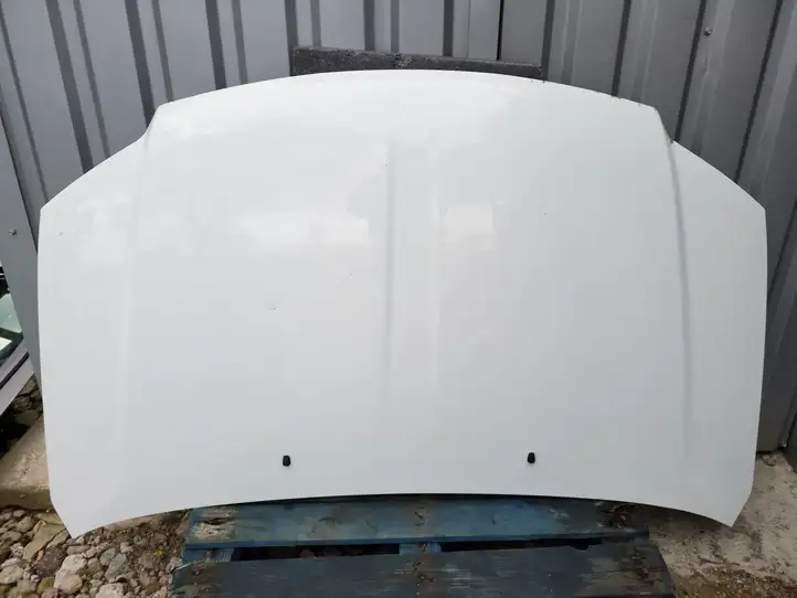 Dodge Grand Caravan (2007 - 2020)   Капот