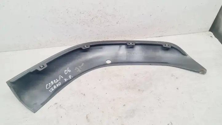 Toyota Corolla Verso AR10 (2004 - 2009) 768520F010 Угловая часть переднего бампера — фото 1