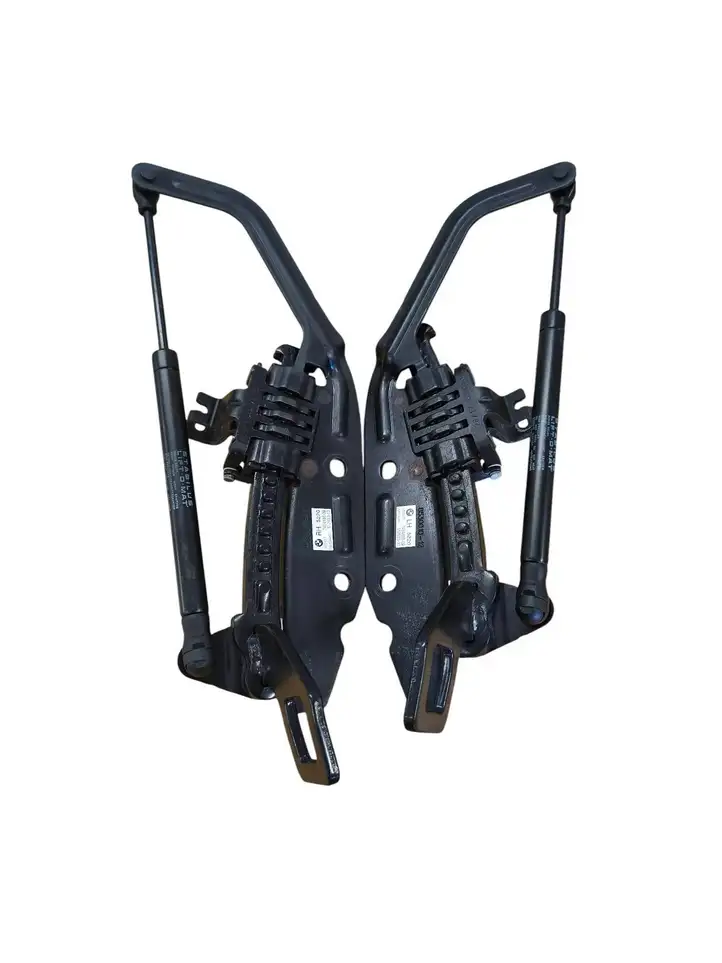 BMW X3 G01 (2018 - 2024)  7404185 Замок опоры спинки сиденья