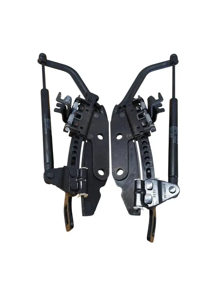 BMW X3 G01 (2018 - 2024)  7404185 Замок опоры спинки сиденья