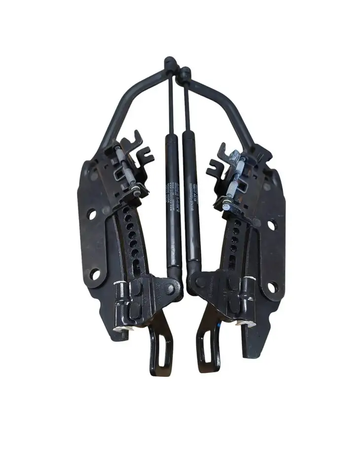 BMW X3 G01 (2018 - 2024)  7404185 Замок опоры спинки сиденья