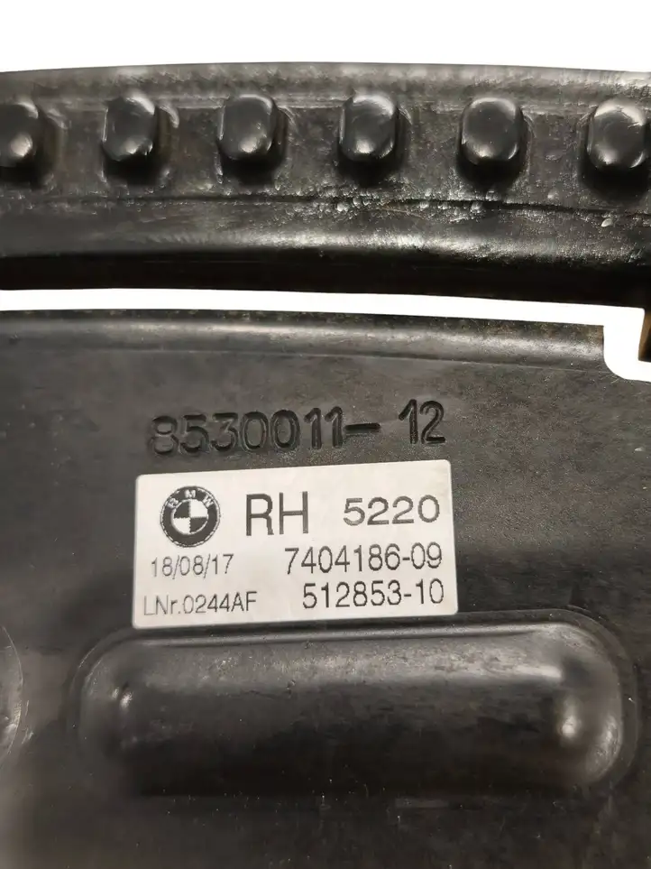 BMW X3 G01 (2018 - 2024)  7404185 Замок опоры спинки сиденья