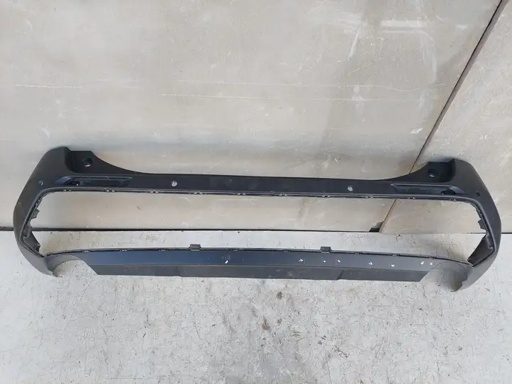 Toyota RAV 4 (XA50) (2018 - ) 5215942230 Нижняя часть переднего бампера — фото 1