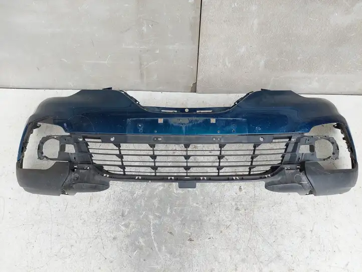 Renault Captur (2013 - 2020)  620227019R Передний бампер
