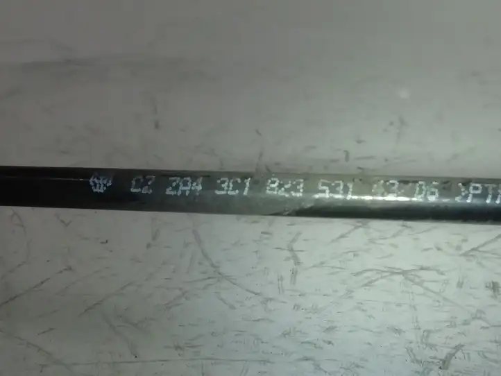 Volkswagen PASSAT B6 (2005 - 2010)  3C1823503E Замок капота