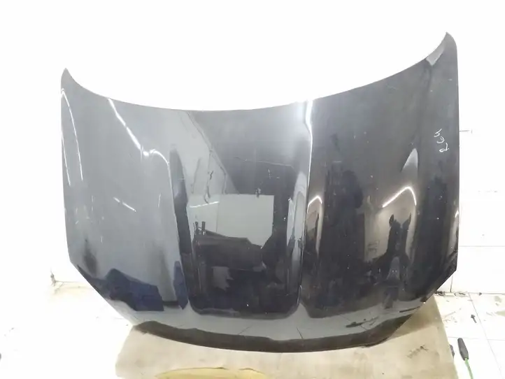 Nissan Qashqai (2006 - 2010)   Капот