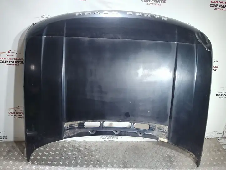 Land Rover Range Rover (2002 - 2005)   Капот