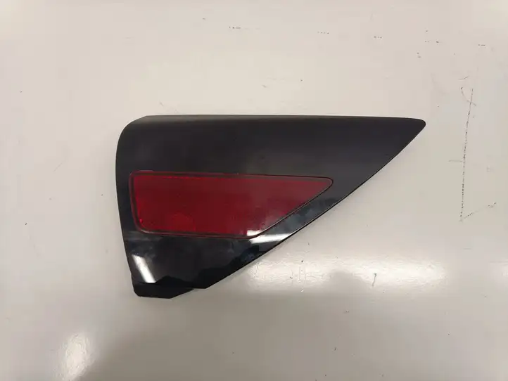 Tesla Model 3 (2017 - 2023) 151878300A Крышка зарядного разъема — фото 1