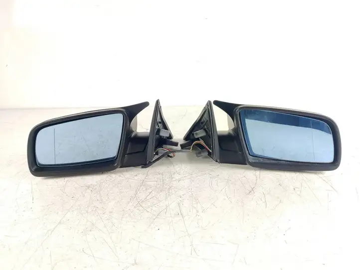 BMW 5 E60 E61 (2004 - 2010) 7038344 Боковое зеркало с электроприводом — фото 1