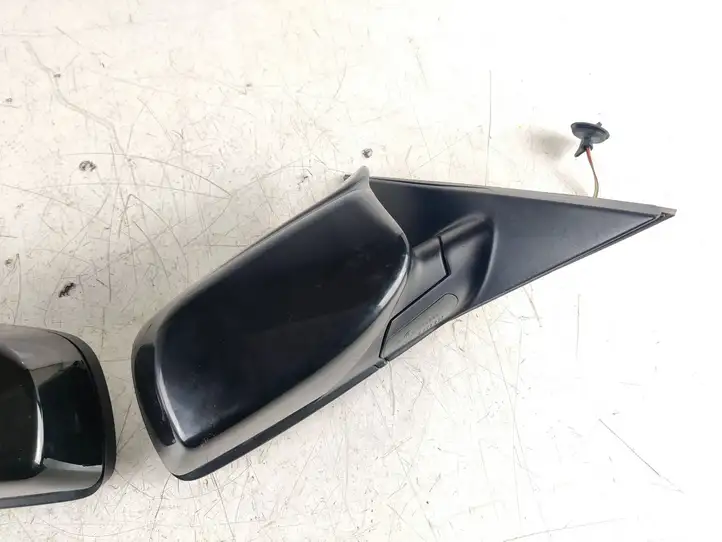 BMW 5 E60 E61 (2004 - 2010) 7038344 Боковое зеркало с электроприводом — фото 4