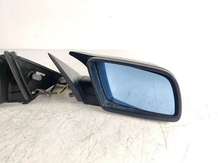 BMW 5 E60 E61 (2004 - 2010) 7038344 Боковое зеркало с электроприводом — фото 11