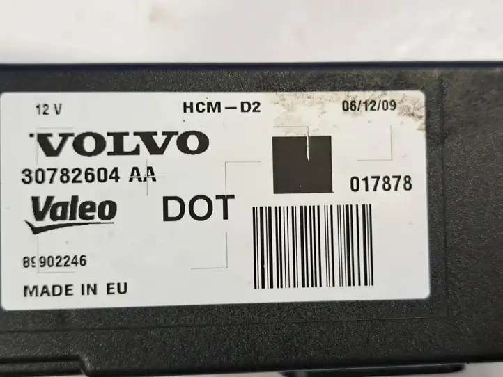 Volvo XC90 (2006 - 2014) 30782604 Блок управления светом — фото 5