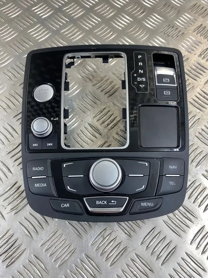 Audi A6 C7 (2011 - 2014) 4G2919610C Контроллер мультимедийной системы — фото 1