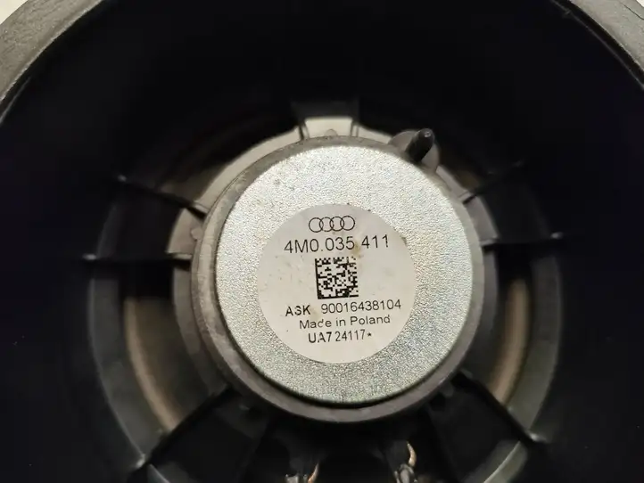Audi Q7 4M (2015 - ) 4M0035411 Динамики задних дверей — фото 5