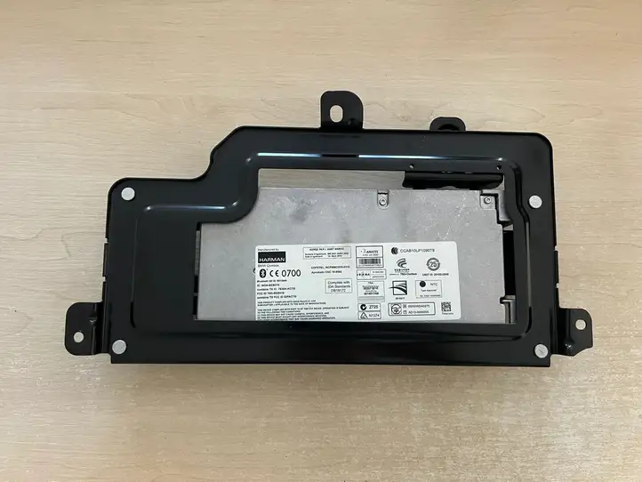 BMW X6 E71 (2008 - 2014) 9257161 Bluetooth модуль — фото 3