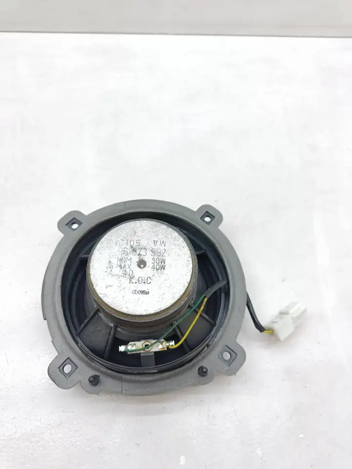Opel Antara (2006 - 2011) 96673592 Динамики задних дверей — фото 6