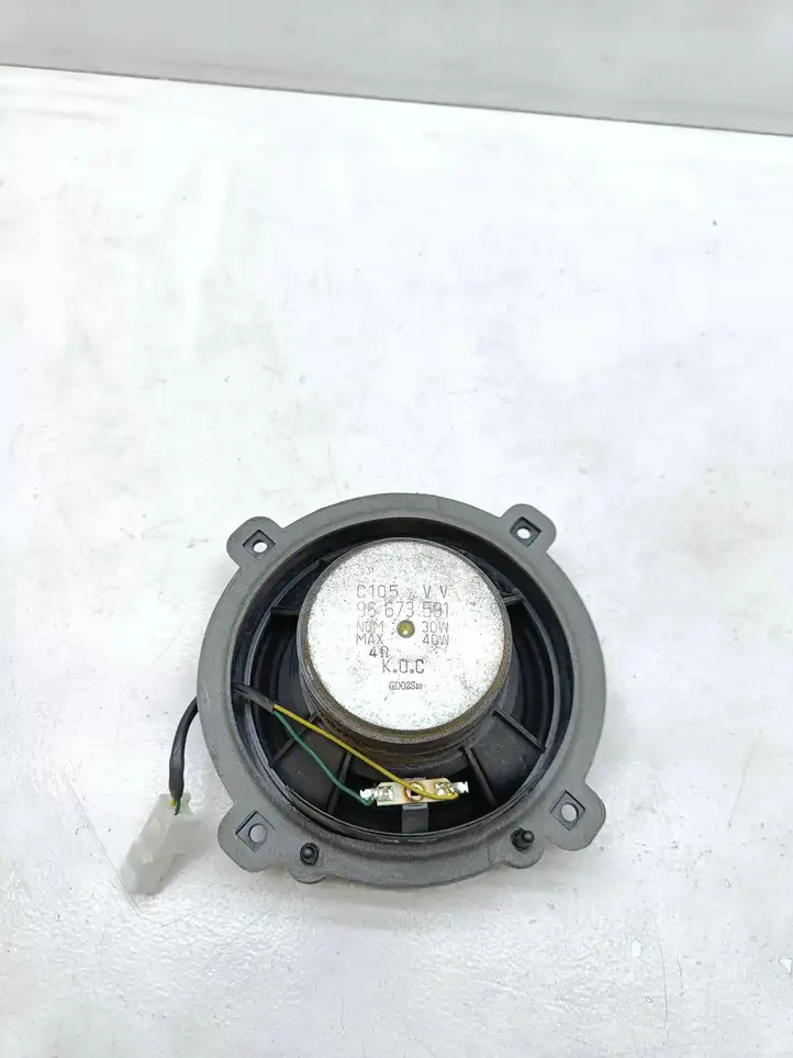 Opel Antara (2006 - 2011) 96673591 Динамики задних дверей — фото 6