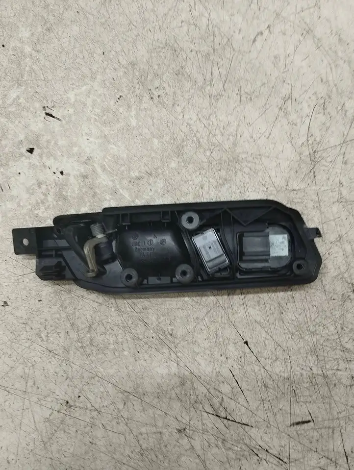 Volkswagen Polo (2001 - 2005) 6Q1837173B Внутренняя ручка двери — фото 3