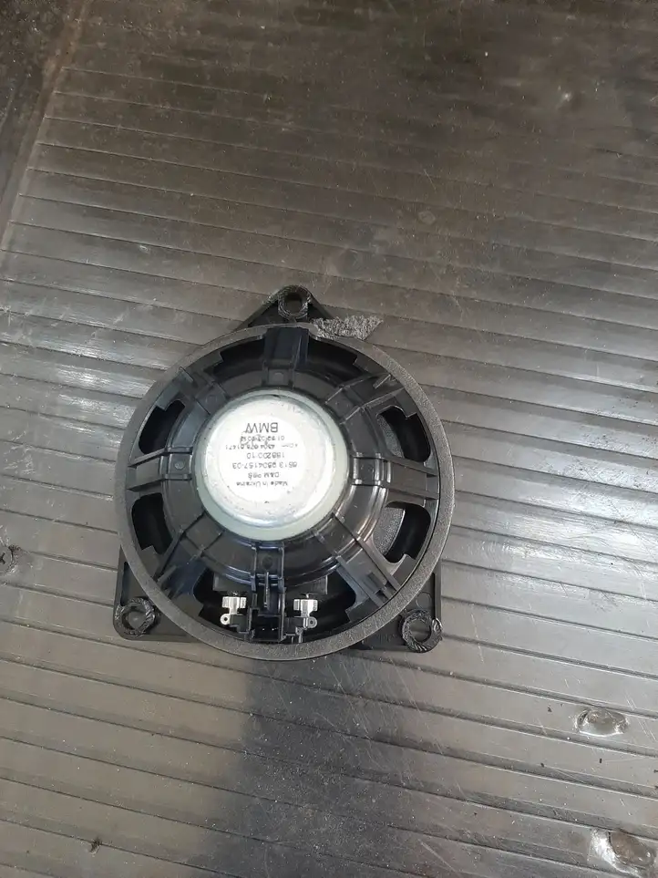 Mini Cooper Countryman R60 (2010 - 2016) 9804157 Динамики задних дверей — фото 2