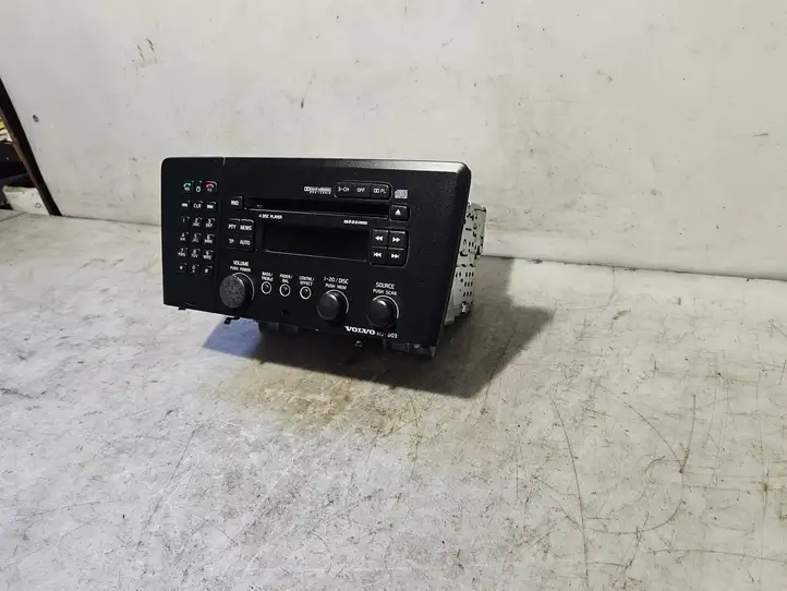 Volvo S60 (2000 - 2004) 30657638 Магнитола / мультимедийная система — фото 4