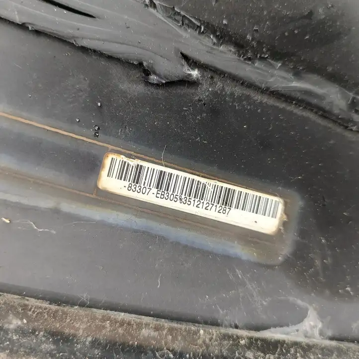 Nissan Pathfinder R51 (2005 - 2012) 83307EB305 Заднее боковое стекло — фото 5