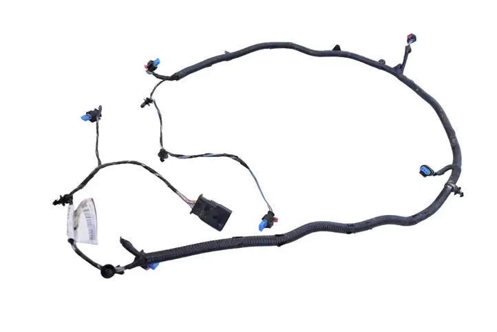 Jaguar F-Pace (2016 - ) MK8315B484AB Проводка парктроников — фото 1
