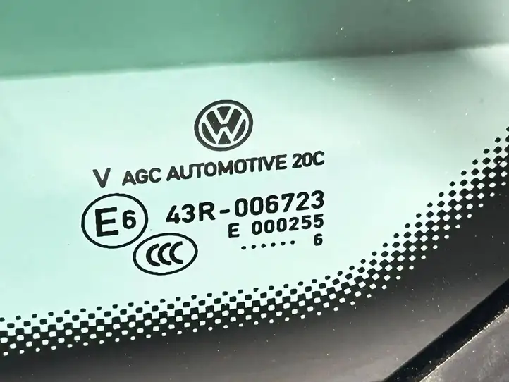 Volkswagen Golf VII (2013 - 2019) 5G9845297 Заднее боковое стекло — фото 3