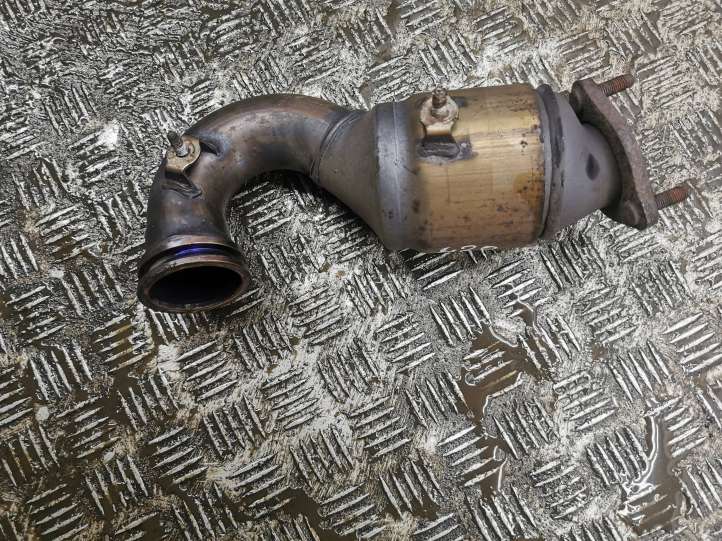 96629315 Chevrolet Captiva Katalizatorius/ FAP/DPF kietųjų dalelių filtras