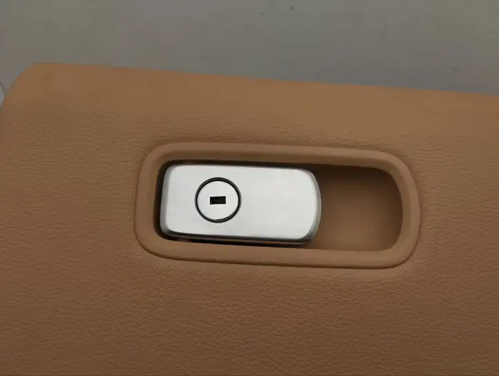 Porsche Panamera (971) (2016 - 2020) 971857095F Бардачок в сборе — фото 8