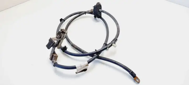 Citroen Xsara Picasso (1999 - 2012) 9636086980 Плюсовой провод аккумулятора — фото 1