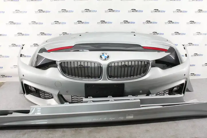 BMW 4 F32 F33 (2013 - 2017) 8061929 Комплект переднего бампера — фото 1