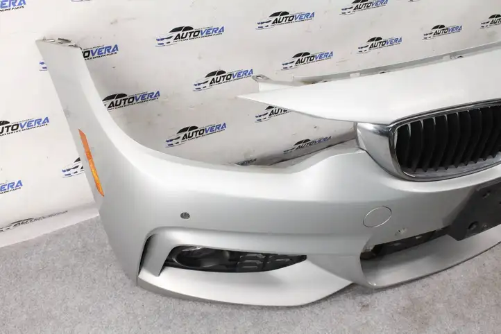BMW 4 F32 F33 (2013 - 2017) 8061929 Комплект переднего бампера — фото 12