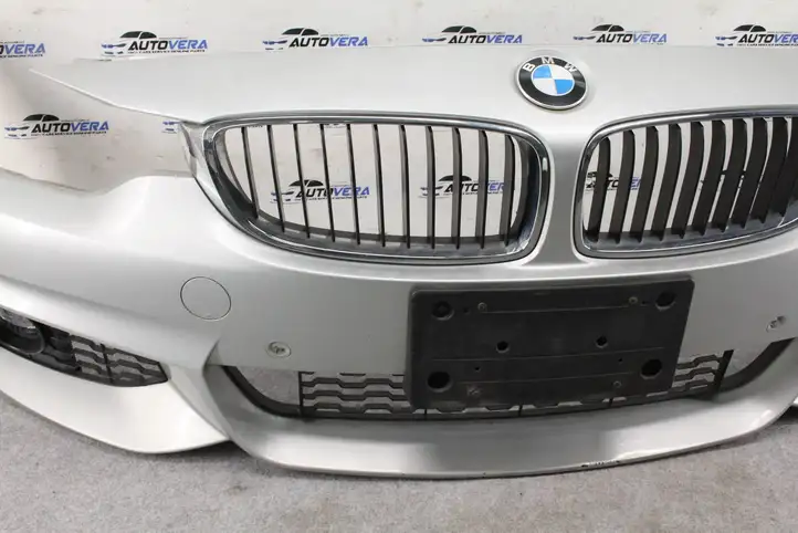 BMW 4 F32 F33 (2013 - 2017) 8061929 Комплект переднего бампера — фото 15