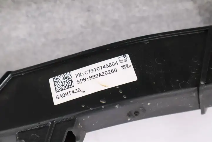 BMW M3 G80 (2020 - ) 6991144 Плюсовой провод аккумулятора — фото 3