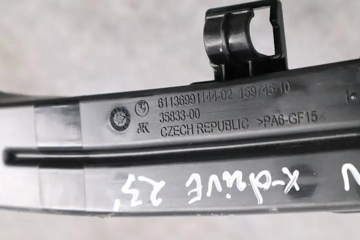 BMW M3 G80 (2020 - ) 6991144 Плюсовой провод аккумулятора — фото 5
