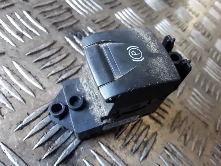 Renault Scenic III - Grand scenic III (2009 - 2016) 363210006R Кнопка ручного тормоза — фото 1