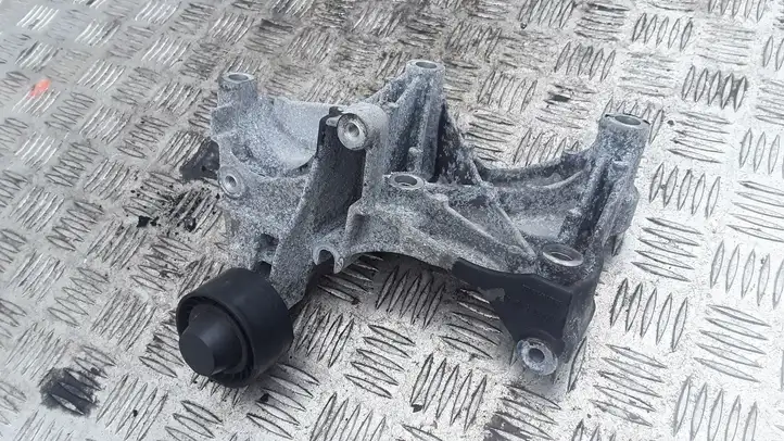 Opel Vivaro (2014 - 2018) 117105124R Кронштейн генератора — фото 2