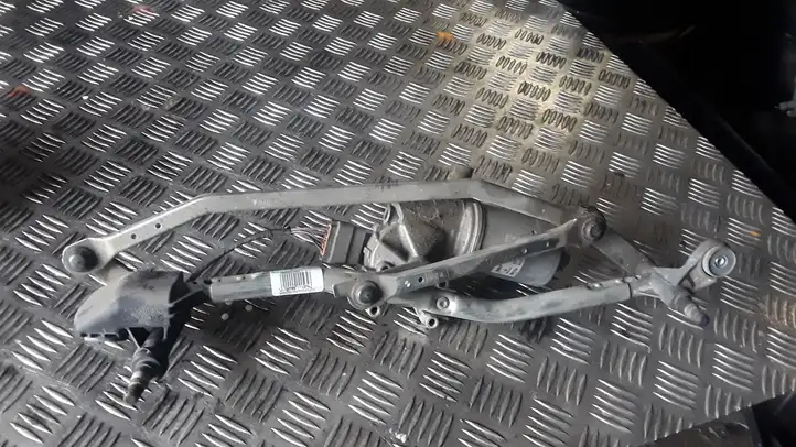 Renault Laguna III (2007 - 2015) 288003799R Комплект механизма стеклоочистителей — фото 1