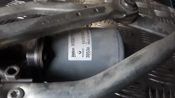 Renault Laguna III (2007 - 2015) 288003799R Комплект механизма стеклоочистителей — фото 3