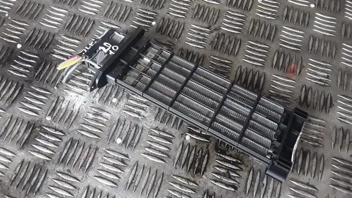 Renault Scenic III - Grand scenic III (2009 - 2016) N106350G Электрический отопитель салона — фото 1
