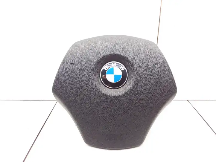 BMW 3 E90 E91 (2005 - 2012) 6772866 Подушка безопасности руля — фото 1
