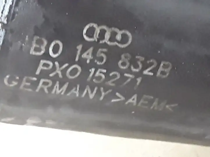 Audi A3/S3 8L (2000 - 2003) 4B0145832B Трубка подачи воздуха — фото 2