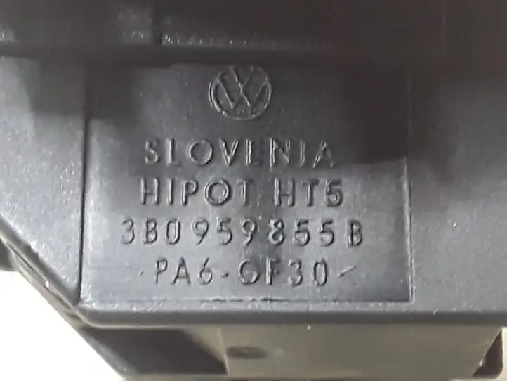 Volkswagen PASSAT B5.5 (2001 - 2005) 3B1837114 Внутренняя ручка двери — фото 2