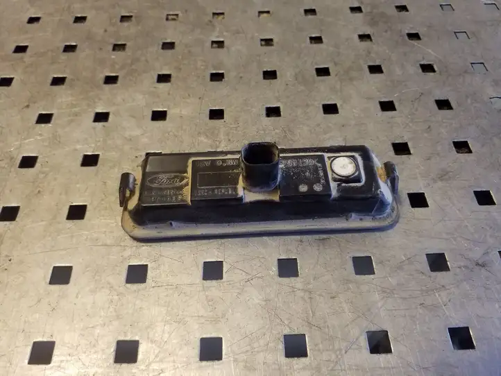 Ford Focus (2011 - 2015) BM5119B514A Кнопка закрытия крышки багажника — фото 3