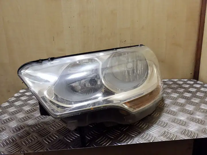 Citroen DS4 (2010 - 2016) 46430711 Передняя фара — фото 8