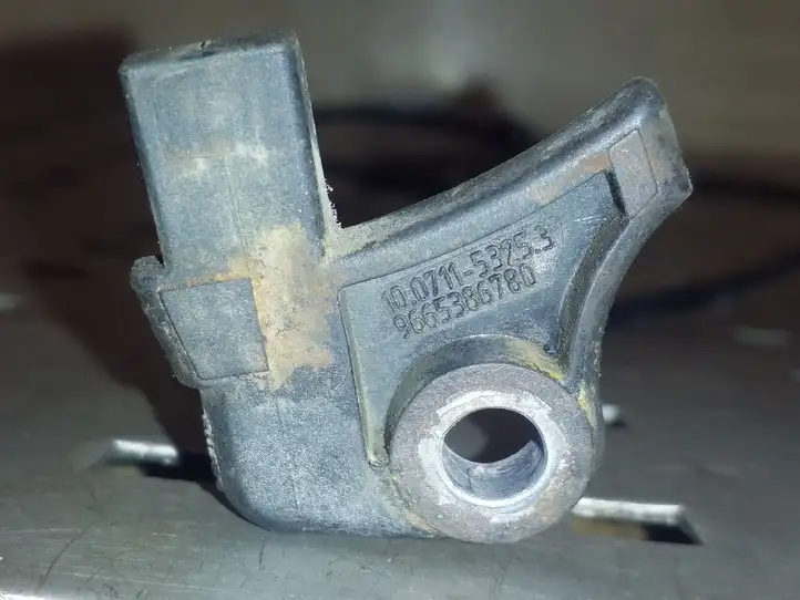 Citroen DS4 (2010 - 2016) 9665386780 Датчик ABS передний — фото 2