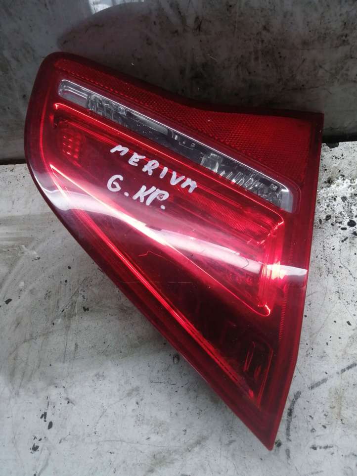 21629003 Opel Meriva B Galinis žibintas dangtyje