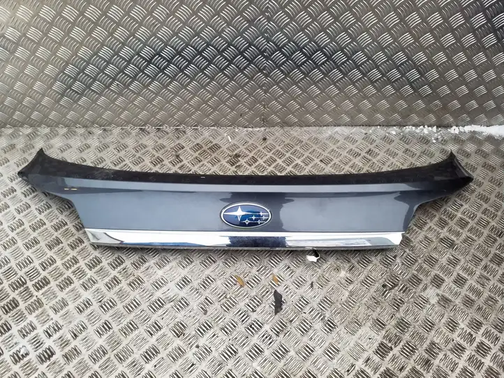 Subaru Outback (2009 - 2014) C08010034 Подсветка номера — фото 1