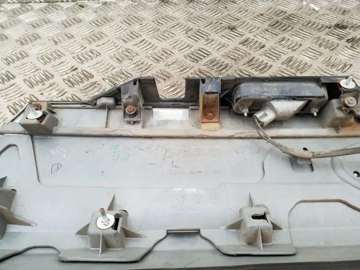 Subaru Outback (2009 - 2014) C08010034 Подсветка номера — фото 2