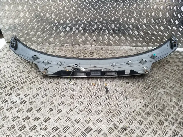 Subaru Outback (2009 - 2014) C08010034 Подсветка номера — фото 4